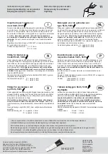 Предварительный просмотр 23 страницы Hansa DESIGNO 5103 2173 Mounting And Operating Instructions