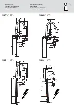 Предварительный просмотр 27 страницы Hansa DESIGNO 5103 2173 Mounting And Operating Instructions