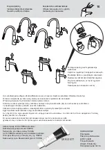 Предварительный просмотр 34 страницы Hansa DESIGNO 5103 2173 Mounting And Operating Instructions