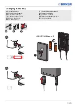 Preview for 13 page of Hansa DESIGNO STYLE 5101 2283 Installation And Maintenance Manual