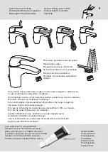 Preview for 14 page of Hansa DISC 0103 1174 Mounting And Operating Instructions