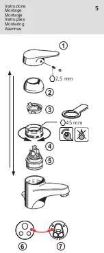 Preview for 17 page of Hansa Eco 59 904 601 Mounting And Operating Instructions