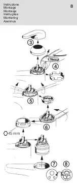 Preview for 20 page of Hansa Eco 59 904 601 Mounting And Operating Instructions