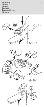 Preview for 31 page of Hansa Eco 59 904 601 Mounting And Operating Instructions