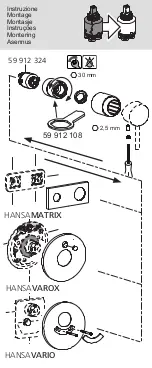 Preview for 15 page of Hansa ECO 59 912 324 Mounting And Operating Instructions