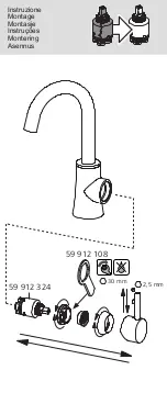 Preview for 16 page of Hansa ECO 59 912 324 Mounting And Operating Instructions