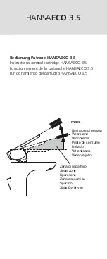 Preview for 18 page of Hansa ECO 59 912 324 Mounting And Operating Instructions