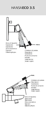 Предварительный просмотр 19 страницы Hansa ECO 59 912 324 Mounting And Operating Instructions