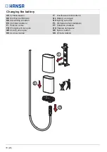 Preview for 18 page of Hansa ELECTRA Installation And Maintenance Manual