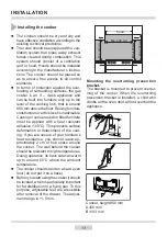 Preview for 13 page of Hansa FCGW5 Series Instruction Manual