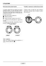 Preview for 43 page of Hansa FCGW5 Series Instruction Manual