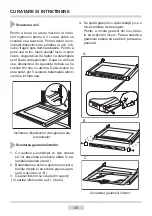 Preview for 46 page of Hansa FCGW5 Series Instruction Manual