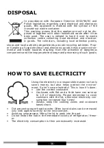 Preview for 56 page of Hansa FCMA971292 Operating Instructions Manual