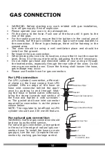 Preview for 58 page of Hansa FCMA971292 Operating Instructions Manual