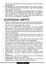 Предварительный просмотр 51 страницы Hansa FCMW971291 Operating Instructions Manual