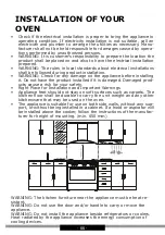 Предварительный просмотр 66 страницы Hansa FCMW971291 Operating Instructions Manual