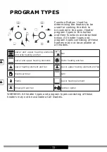 Предварительный просмотр 72 страницы Hansa FCMW971291 Operating Instructions Manual