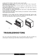 Предварительный просмотр 77 страницы Hansa FCMW971291 Operating Instructions Manual