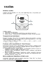 Preview for 219 page of Hansa FS250.4 Instruction Manual