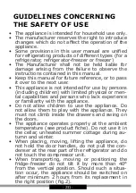 Preview for 231 page of Hansa FS250.4 Instruction Manual