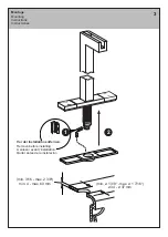 Предварительный просмотр 4 страницы Hansa HANSACANYON 0760 2201 0017 Mounting And Operating Instructions