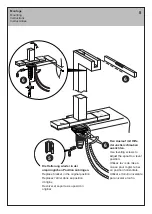 Предварительный просмотр 6 страницы Hansa HANSACANYON 0760 2201 0017 Mounting And Operating Instructions