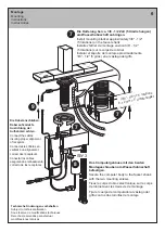 Предварительный просмотр 7 страницы Hansa HANSACANYON 0760 2201 0017 Mounting And Operating Instructions