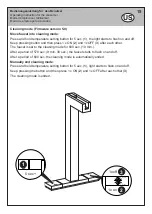 Предварительный просмотр 16 страницы Hansa HANSACANYON 0760 2201 0017 Mounting And Operating Instructions