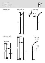 Preview for 3 page of Hansa HANSACLEAR 0455 0300 78 Mounting And Operating Instructions