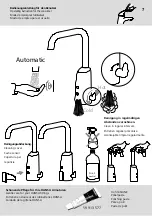 Preview for 7 page of Hansa HANSACONCERTO 6444 2210 Mounting And Operating Instructions