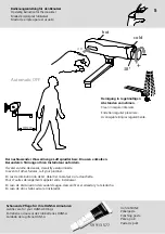 Предварительный просмотр 5 страницы Hansa HANSACONCERTO 6445 2201 Mounting And Operating Instructions