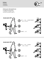 Предварительный просмотр 10 страницы Hansa HANSACONCERTO 6445 2201 Mounting And Operating Instructions