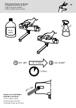 Предварительный просмотр 11 страницы Hansa HANSACONCERTO 6446 2201 Mounting And Operating Instructions