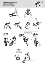 Preview for 18 page of Hansa HANSAFIT 6509 2203 Mounting And Operating Instructions