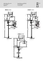 Preview for 15 page of Hansa HANSALIGNA 0606 3203 Mounting And Operating Instructions