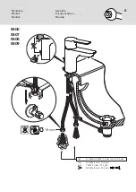 Preview for 30 page of Hansa HANSALIGNA 0606 3203 Mounting And Operating Instructions