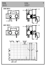 Preview for 3 page of Hansa HANSAMATRIX 4451 9503 Mounting And Operating Instructions