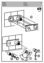 Preview for 5 page of Hansa HANSAMATRIX 4451 9503 Mounting And Operating Instructions