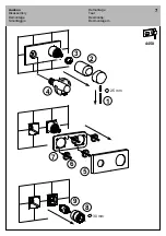 Preview for 7 page of Hansa HANSAMATRIX 4451 9503 Mounting And Operating Instructions