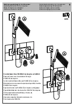 Preview for 9 page of Hansa HANSAMATRIX 4451 9503 Mounting And Operating Instructions