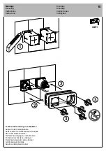 Preview for 10 page of Hansa HANSAMATRIX 4451 9503 Mounting And Operating Instructions