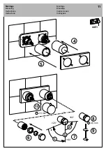 Preview for 11 page of Hansa HANSAMATRIX 4451 9503 Mounting And Operating Instructions