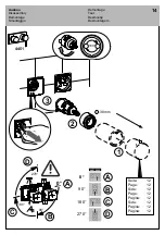 Preview for 14 page of Hansa HANSAMATRIX 4451 9503 Mounting And Operating Instructions