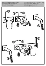 Preview for 15 page of Hansa HANSAMATRIX 4451 9503 Mounting And Operating Instructions