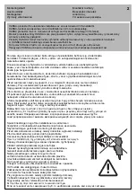 Предварительный просмотр 18 страницы Hansa HANSAMATRIX 4451 9503 Mounting And Operating Instructions