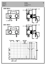 Предварительный просмотр 19 страницы Hansa HANSAMATRIX 4451 9503 Mounting And Operating Instructions