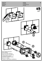 Предварительный просмотр 20 страницы Hansa HANSAMATRIX 4451 9503 Mounting And Operating Instructions