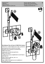 Предварительный просмотр 25 страницы Hansa HANSAMATRIX 4451 9503 Mounting And Operating Instructions