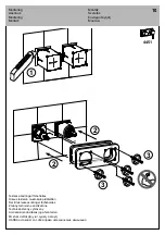 Предварительный просмотр 26 страницы Hansa HANSAMATRIX 4451 9503 Mounting And Operating Instructions