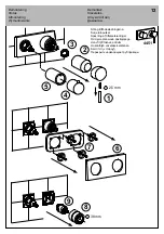 Предварительный просмотр 28 страницы Hansa HANSAMATRIX 4451 9503 Mounting And Operating Instructions